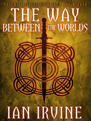 cover image of The Way Between the Worlds